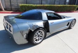 2004 Chevrolet Corvette - Thumbnail 9