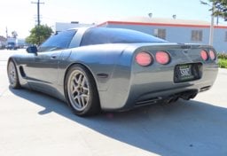 2004 Chevrolet Corvette - Thumbnail 7