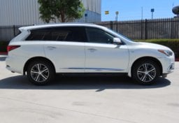 2020 Infiniti QX60 Luxe - Thumbnail 6