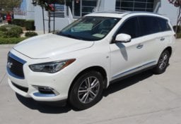 2020 Infiniti QX60 Luxe - Thumbnail 2