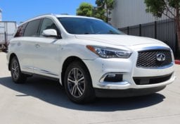 2020 Infiniti QX60 Luxe - Thumbnail 4