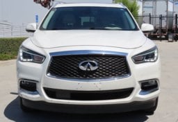 2020 Infiniti QX60 Luxe - Thumbnail 9