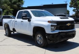 2024 Chevrolet Silverado 2500HD - Thumbnail 4