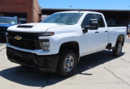 2024 Chevrolet Silverado 2500HD - Thumbnail 3