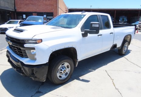 Picture of 2024 Chevrolet Silverado 2500HD