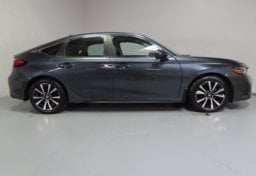 2024 Honda Civic EX-L - Thumbnail 5