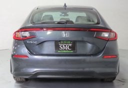 2024 Honda Civic EX-L - Thumbnail 12