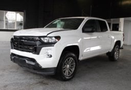 2023 Chevrolet Colorado 4x4 LT - Thumbnail 1