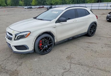 Picture of 2015 Mercedes-Benz GLA