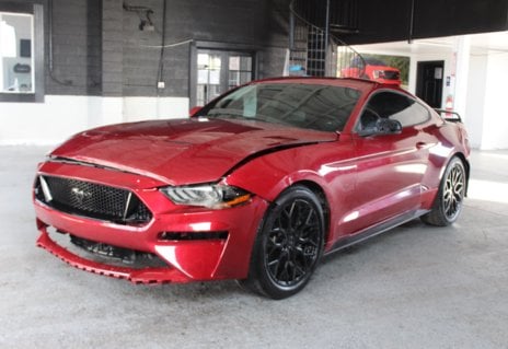 Picture of 2020 Ford Mustang