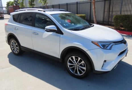 Picture of 2016 Toyota RAV4 Limited AWD