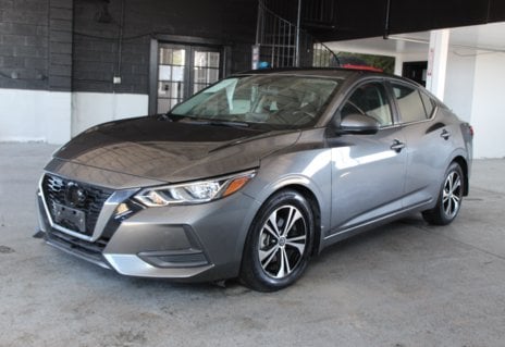 Picture of 2022 Nissan Sentra SV