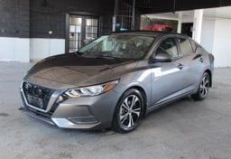 2022 Nissan Sentra SV - Thumbnail 3