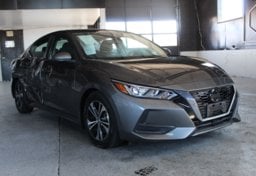 2022 Nissan Sentra SV - Thumbnail 4