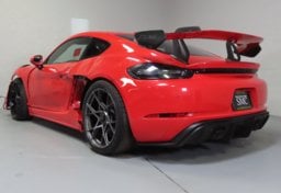 2025 Porsche 718 Cayman GT4 RS - Thumbnail 7