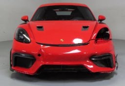 2025 Porsche 718 Cayman GT4 RS - Thumbnail 11
