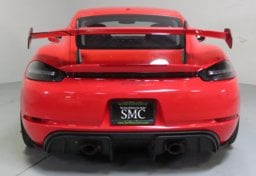 2025 Porsche 718 Cayman GT4 RS - Thumbnail 12