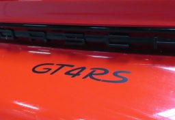 2025 Porsche 718 Cayman GT4 RS - Thumbnail 16