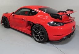 2025 Porsche 718 Cayman GT4 RS - Thumbnail 9