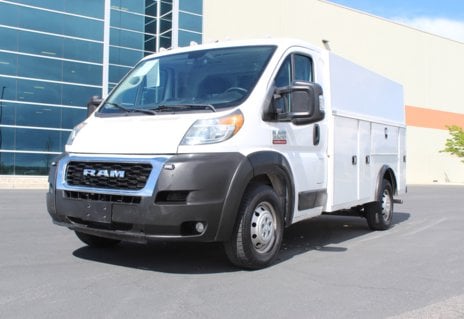 Picture of 2021 Ram ProMaster