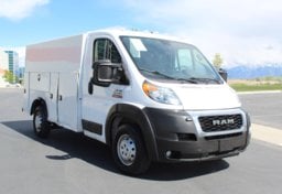 2021 Ram ProMaster - Thumbnail 4