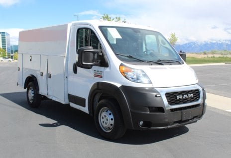 Picture of 2021 Ram ProMaster