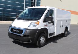 2021 Ram ProMaster - Thumbnail 3