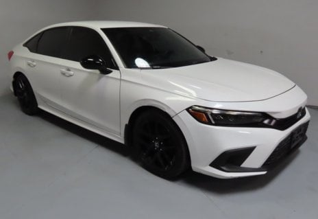 Picture of 2024 Honda Civic Sport