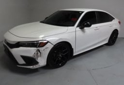 2024 Honda Civic Sport - Thumbnail 2