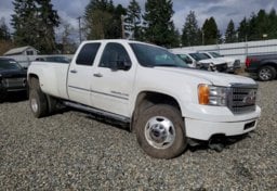 2012 GMC Sierra 3500HD - Thumbnail 2