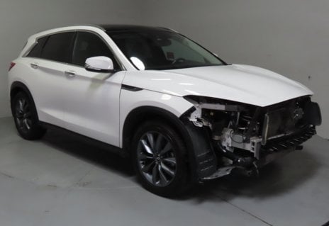 Picture of 2019 Infiniti QX50 Luxe AWD