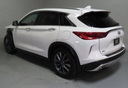2019 Infiniti QX50 Luxe AWD - Thumbnail 9