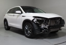 2019 Infiniti QX50 Luxe AWD - Thumbnail 3