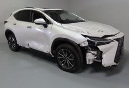 2024 Lexus NX 350h Premium - Thumbnail 2