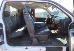2011 GMC Sierra 2500HD SLE - Thumbnail 21