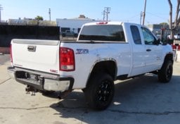 2011 GMC Sierra 2500HD SLE - Thumbnail 10