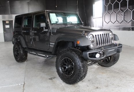Picture of 2018 Jeep Wrangler JK Unlimited