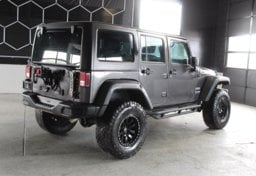 2018 Jeep Wrangler JK Unlimited - Thumbnail 7