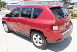 2014 Jeep Compass Sport - Thumbnail 8