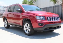 2014 Jeep Compass Sport - Thumbnail 3