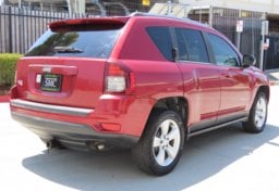 2014 Jeep Compass Sport - Thumbnail 9