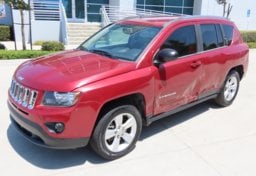 2014 Jeep Compass Sport - Thumbnail 2