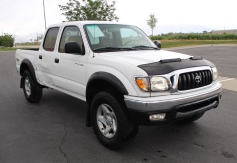 Picture of 2002 Toyota Tacoma