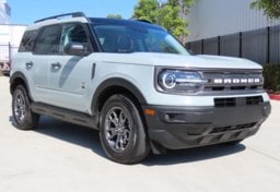 2023 Ford Bronco Sport Big Bend AWD - Thumbnail 4