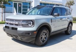 2023 Ford Bronco Sport Big Bend AWD - Thumbnail 3