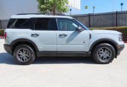 2023 Ford Bronco Sport Big Bend AWD - Thumbnail 6