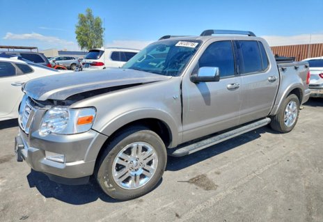 Picture of 2008 Ford Explorer Sport Trac