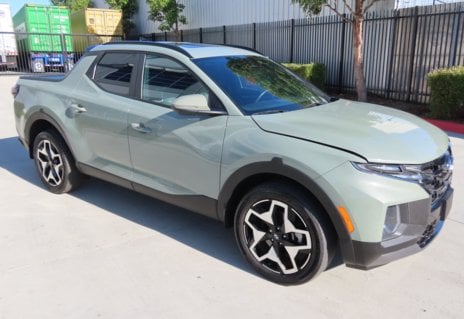 Picture of 2024 Hyundai SANTA CRUZ Limited