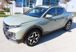 2024 Hyundai SANTA CRUZ Limited - Thumbnail 2