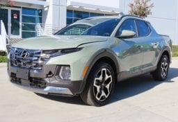 2024 Hyundai SANTA CRUZ Limited - Thumbnail 4